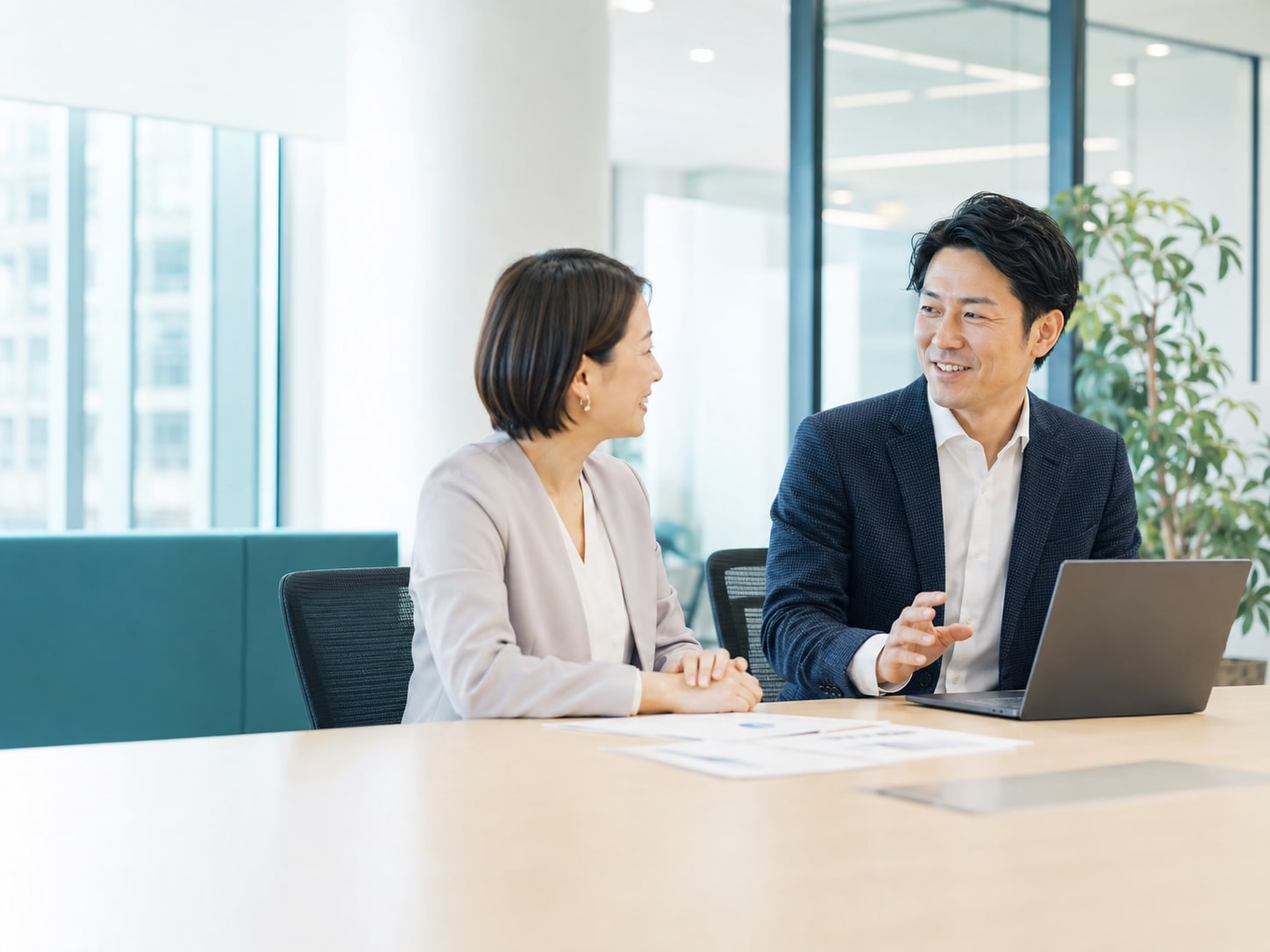 株式会社アーバンリンクのBizCraft AI活用イメージ
